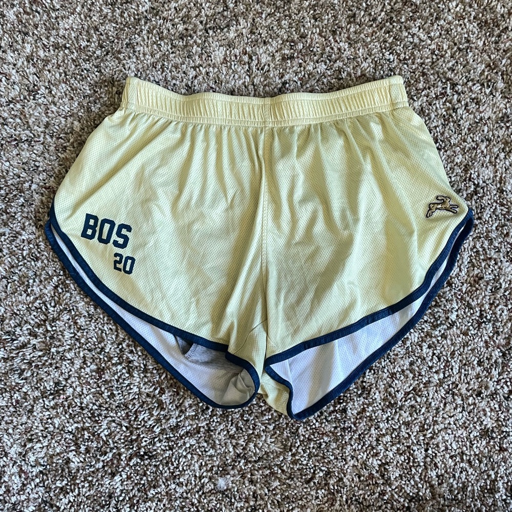 Men’s Tracksmith Boston Marathon Collection Running Shorts